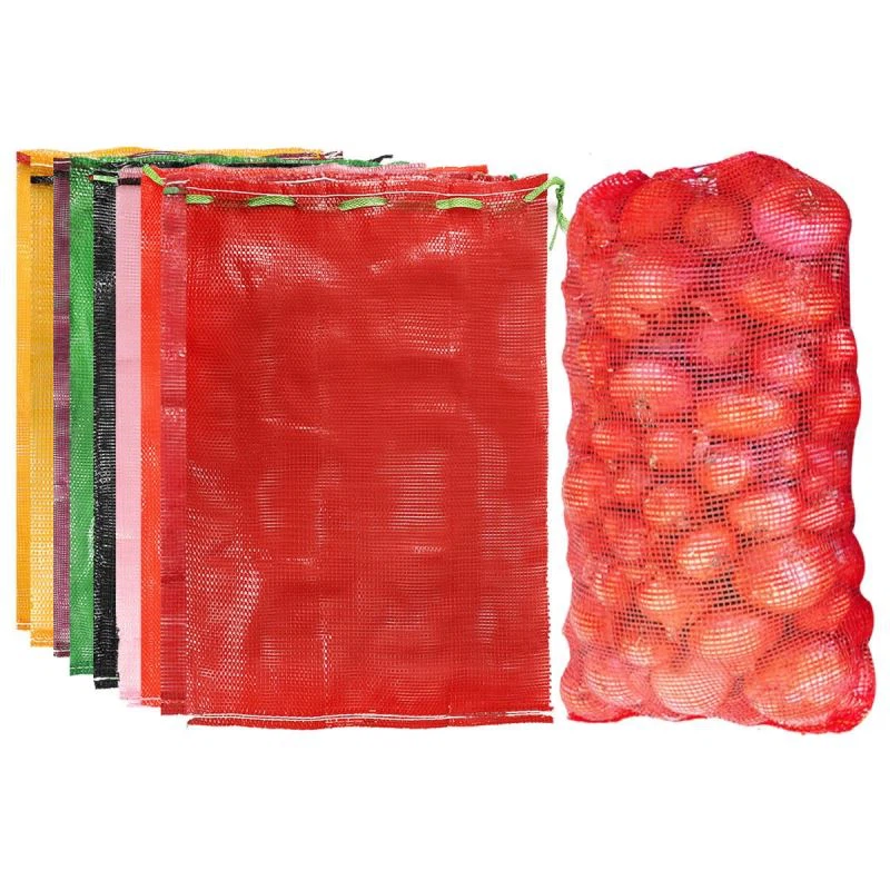 Common Mesh Bag For Fruit Vegetables