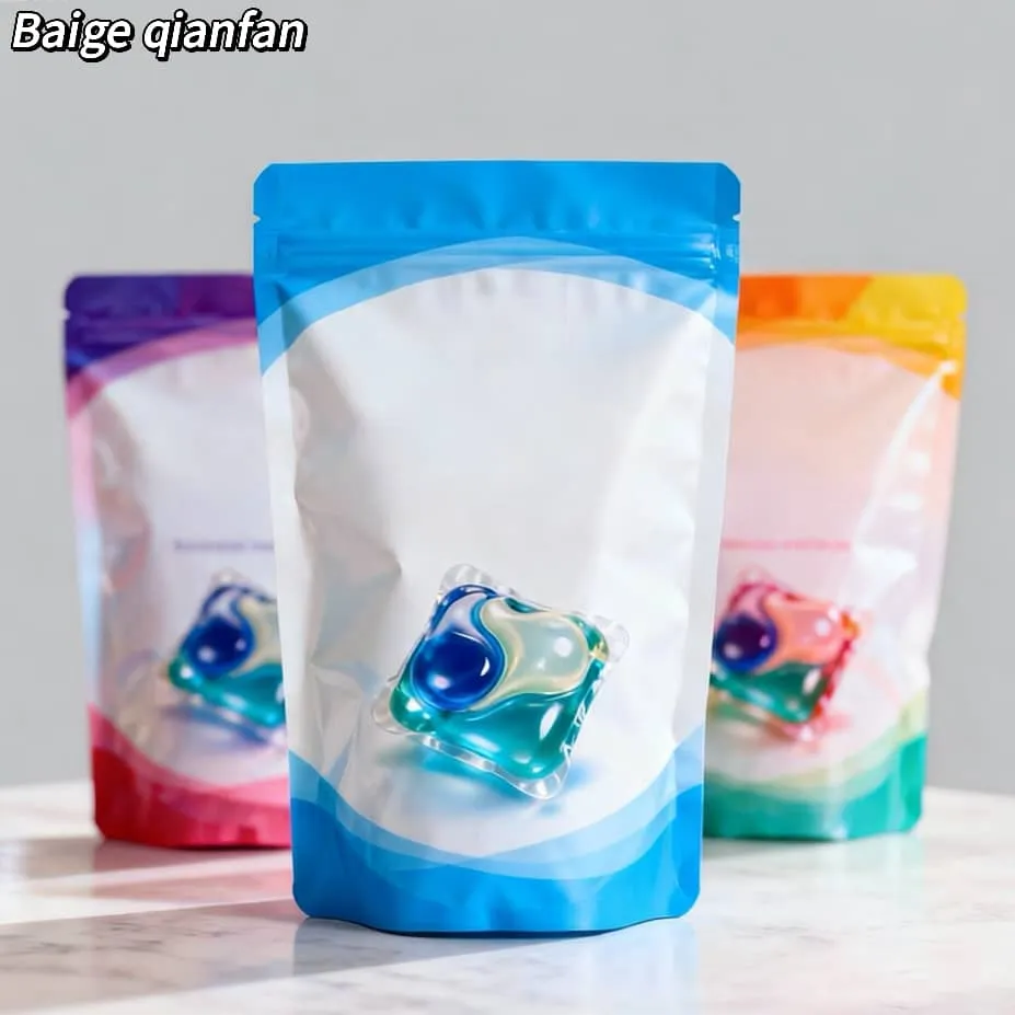 Bolsa de embalaje para necesidades diarias