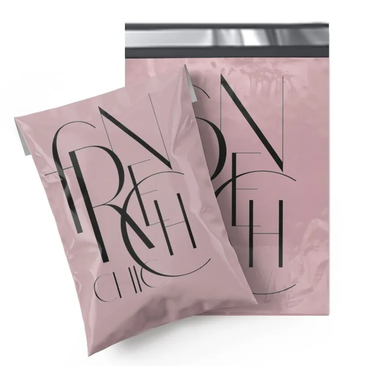 Bolsa de envío postal a prueba de humedad-