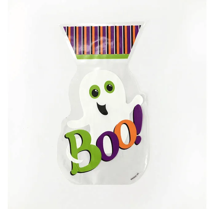 Bolsos plásticos de encargo del regalo del ODM del OEM para el día de fiesta del cumpleaños del banquete de boda