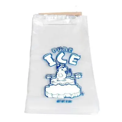 Bolsas de hielo