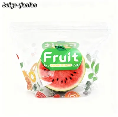 Bolsas de embalaje de melón